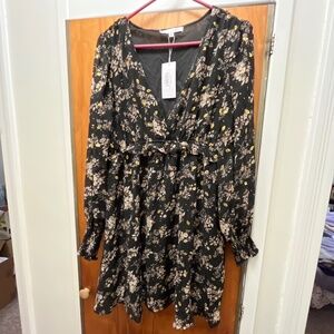 Borealis short dress by Balticborn